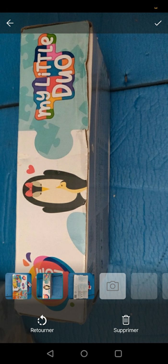 Jeux de société duo - photo numéro 3