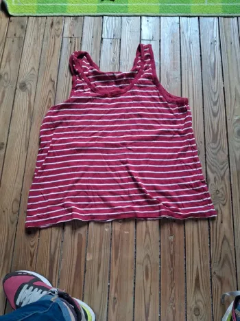Debardeur taille xl