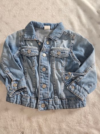 Veste en jean