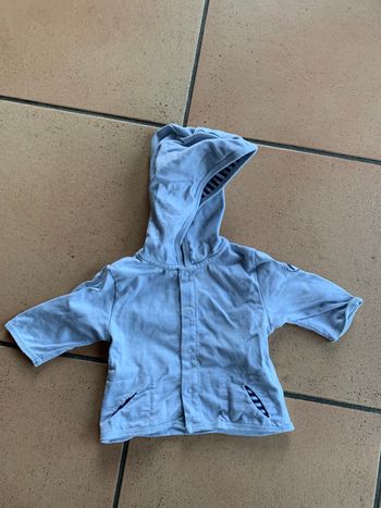 Gilet bébé garçon Vertbaudet