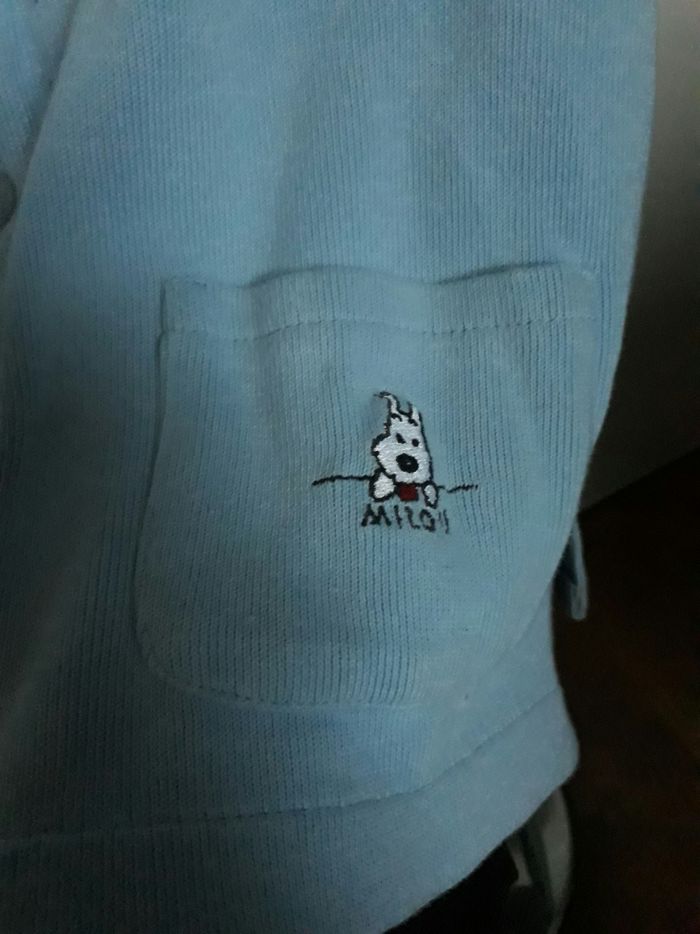 Veste gilet fille 12 ans - photo numéro 3