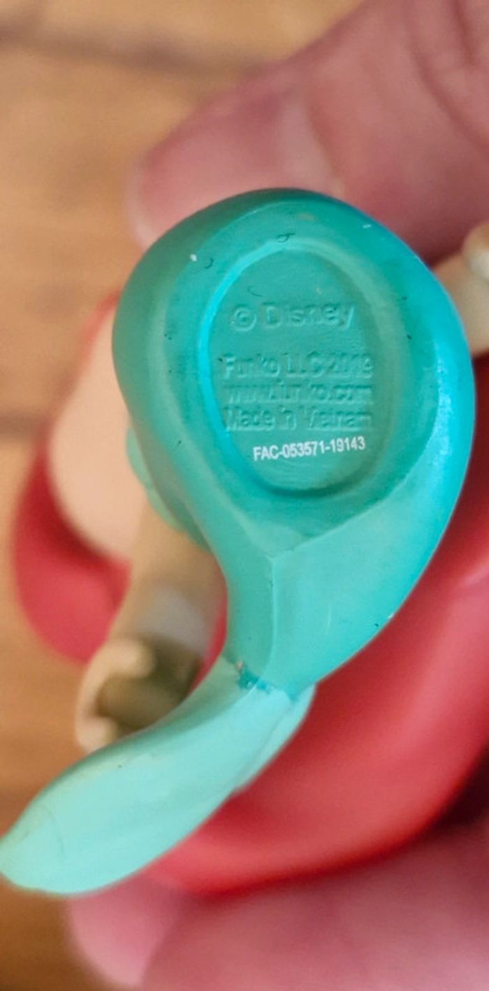 Funko pop ariel disney - photo numéro 2