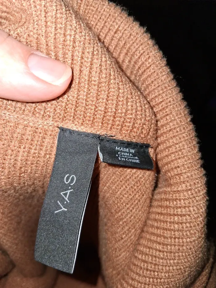 Robe Y.A.S - photo numéro 3