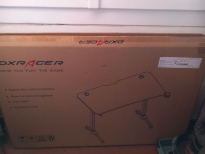 Bureau gaming neuf - photo numéro 2