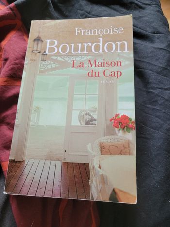 La maison du cap Françoise Bourdon