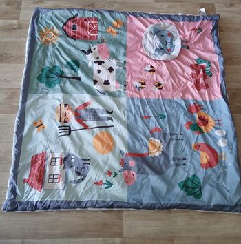 Tapis d’éveil