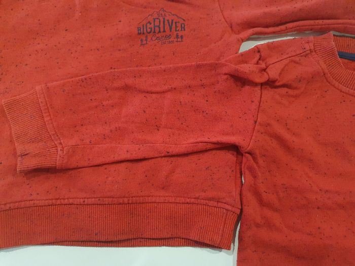 Lot de 2 sweat - photo numéro 6