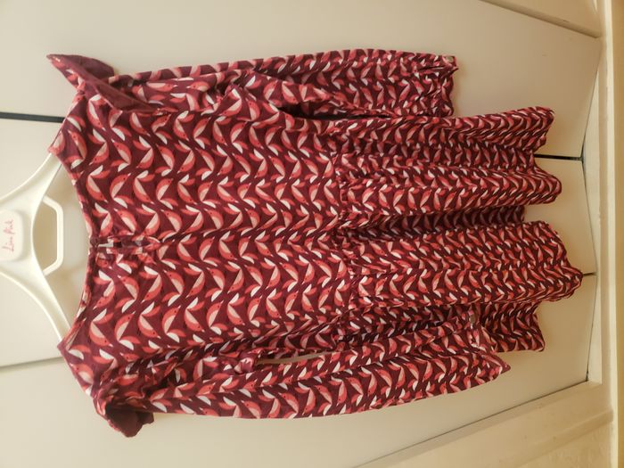 robe velours 12 ans okaidi - photo numéro 4