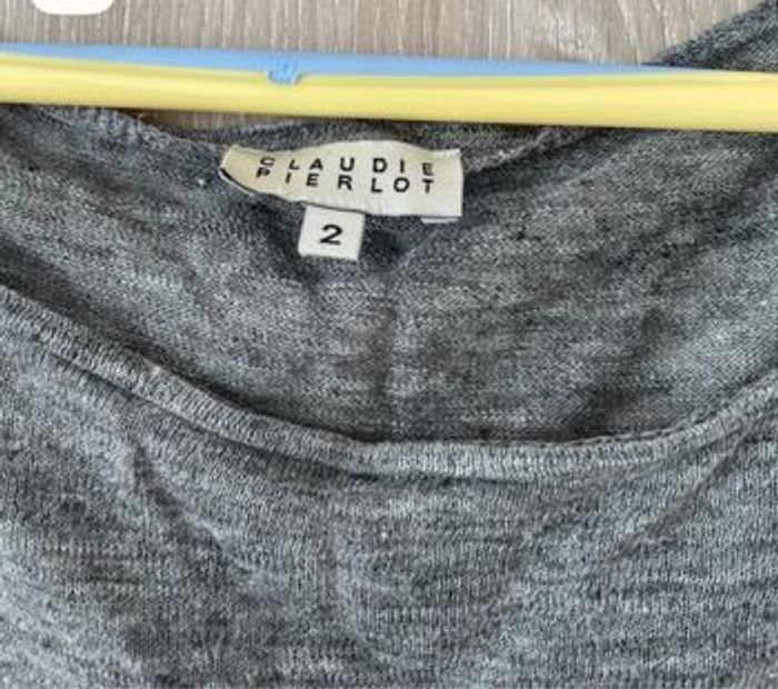 Pull Claudie Pierlot - photo numéro 3