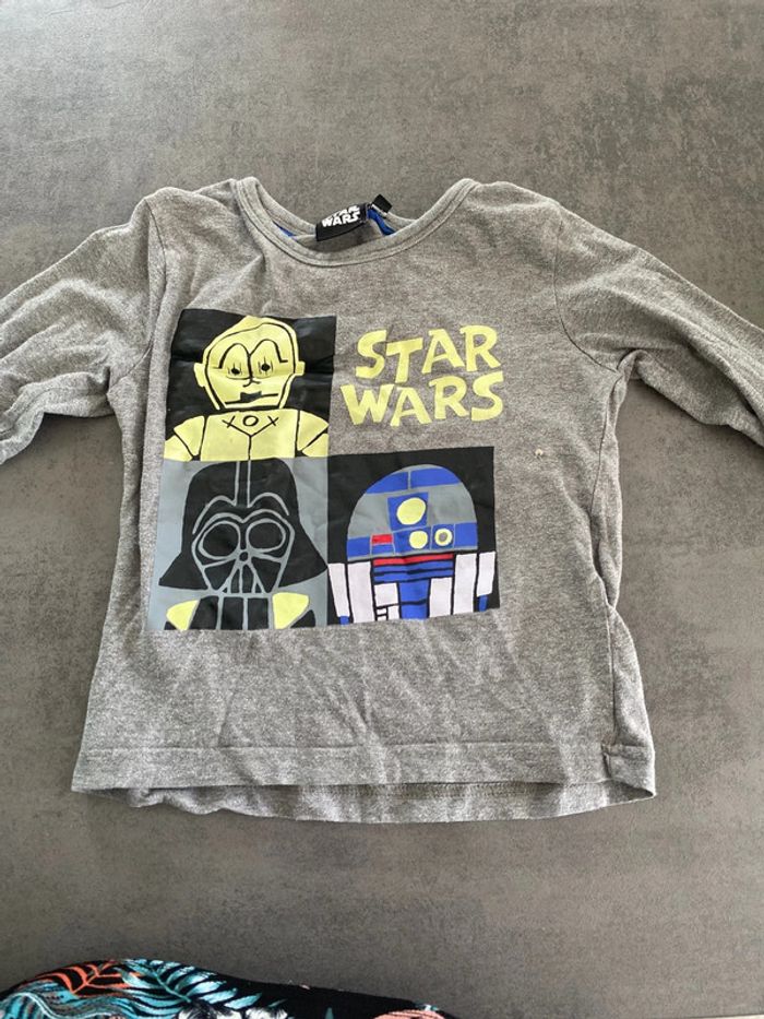 Tee-shirts Stars Wars