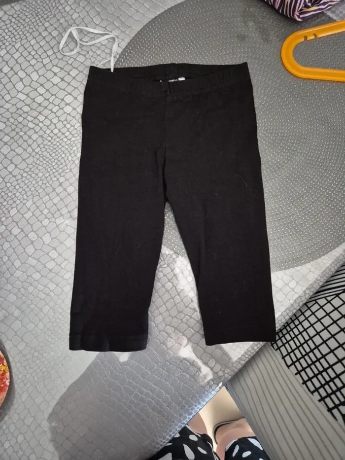 Legging pantacourt