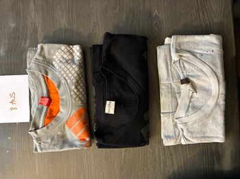 T-Shirts Manches Longues - 8 Ans