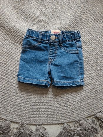 Short jean mixte Levi's