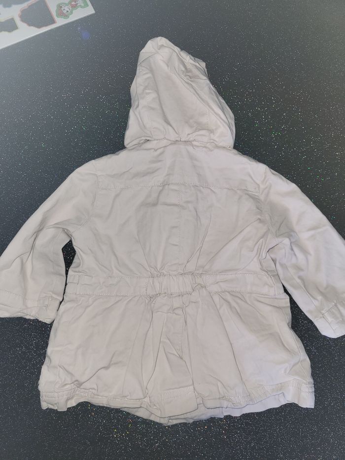 Veste bébé fille - photo numéro 3
