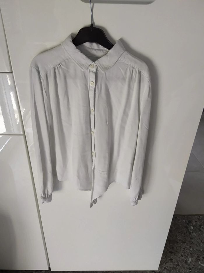 Chemise fille 8 ans