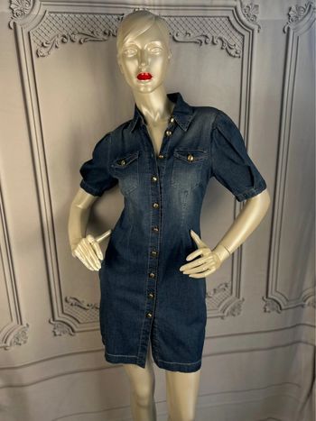 Robe en jean LiuJo 36 / S neuve