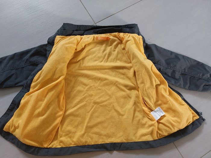Blouson sans capuche - photo numéro 2