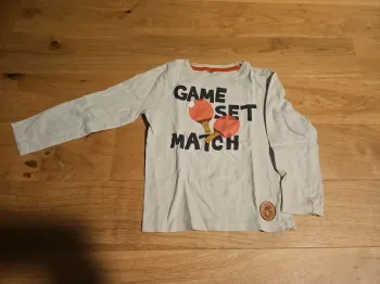 T-shirt pingpong