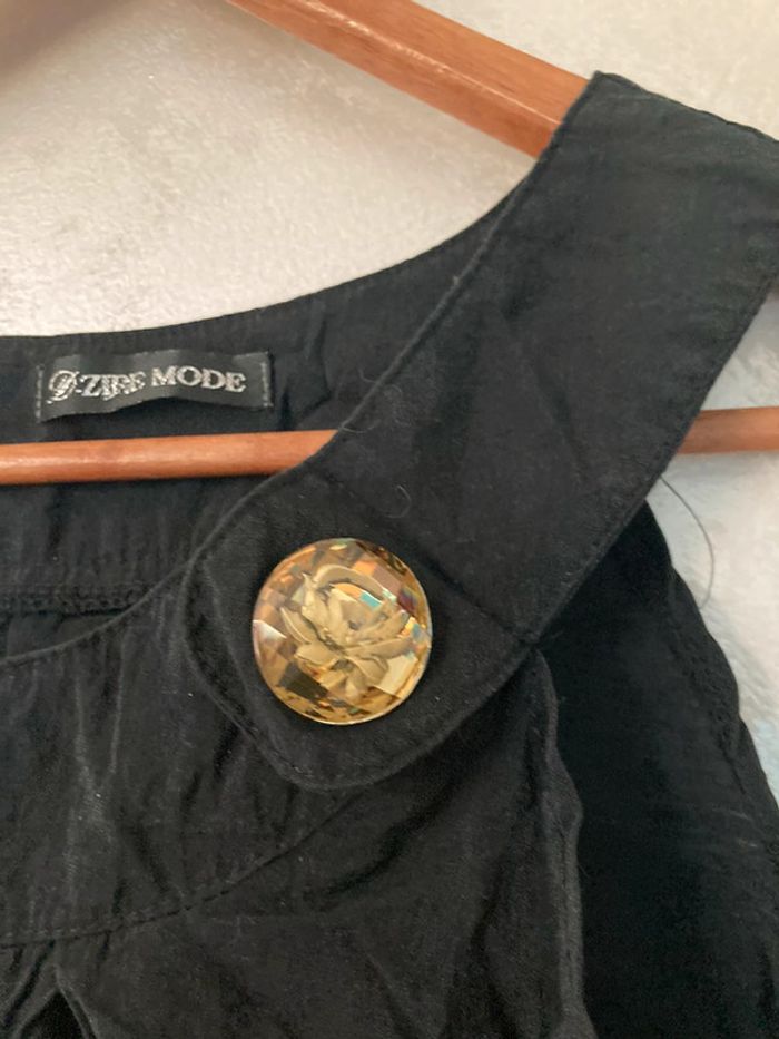 Robe grossesse forme boule - photo numéro 2