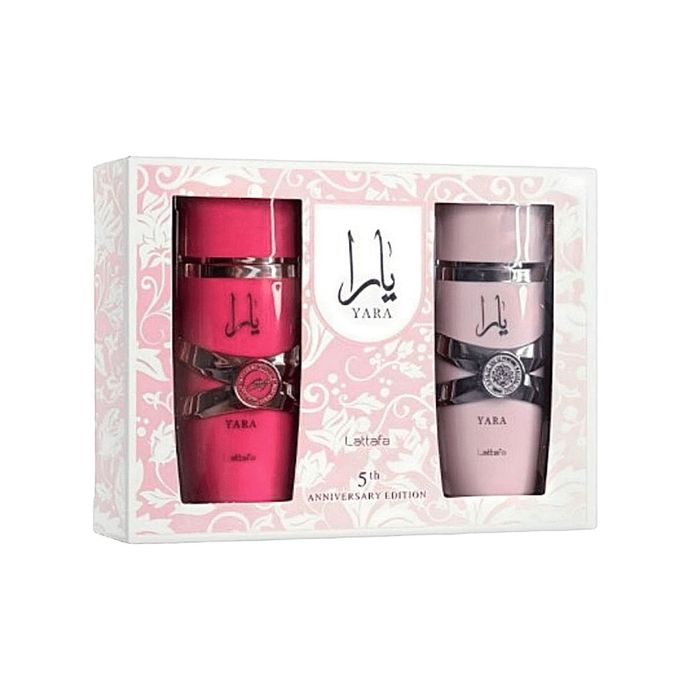 Coffret parfum yara - photo numéro 2