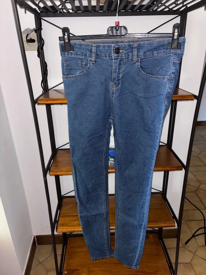 Jean femme