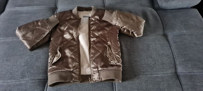 Manteau CREEKS - photo numéro 3