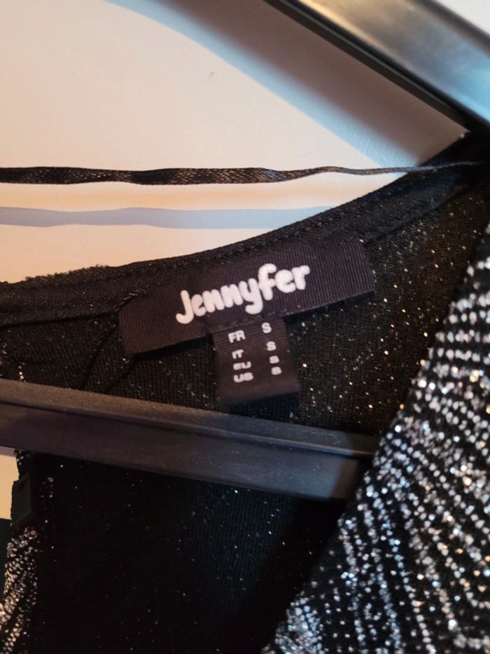 Combishort de marque Jennyfer taille S - photo numéro 4