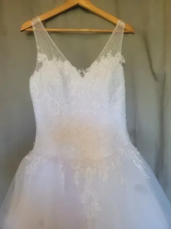 Robe de mariée