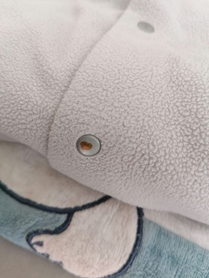 Lot 3 pyjamas hiver - photo numéro 5