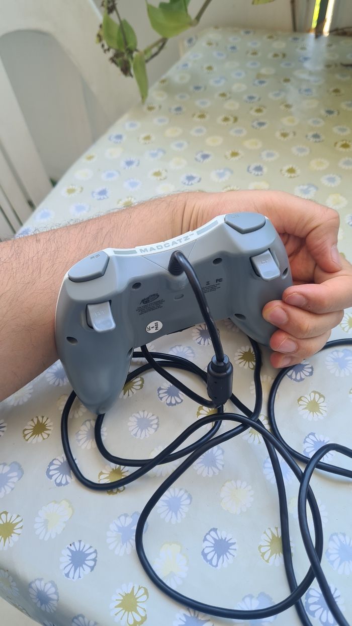 Manette xbox - photo numéro 4