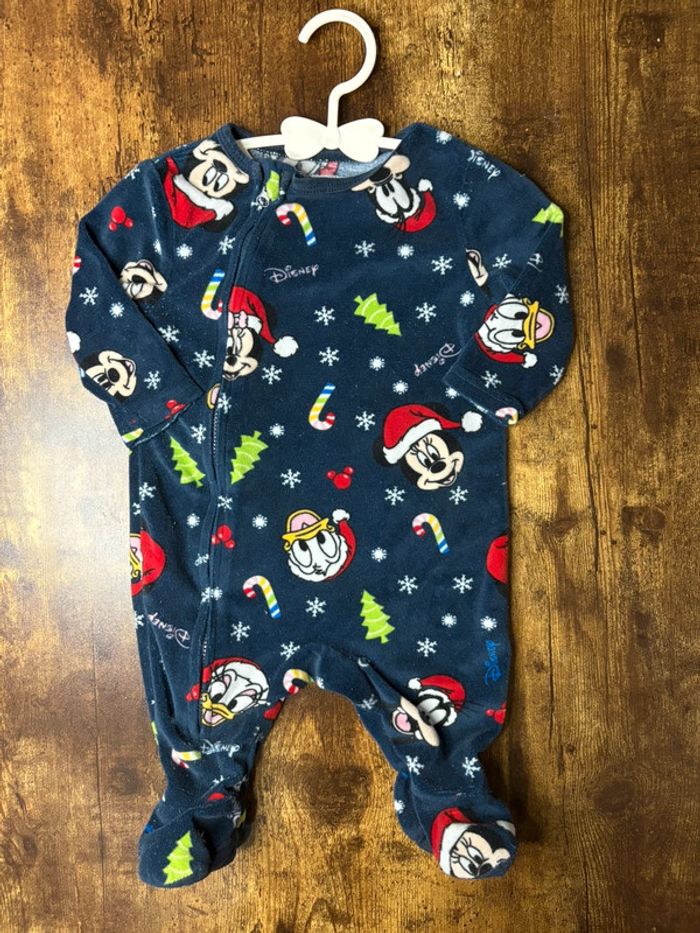 Grenouillère Disney 6m