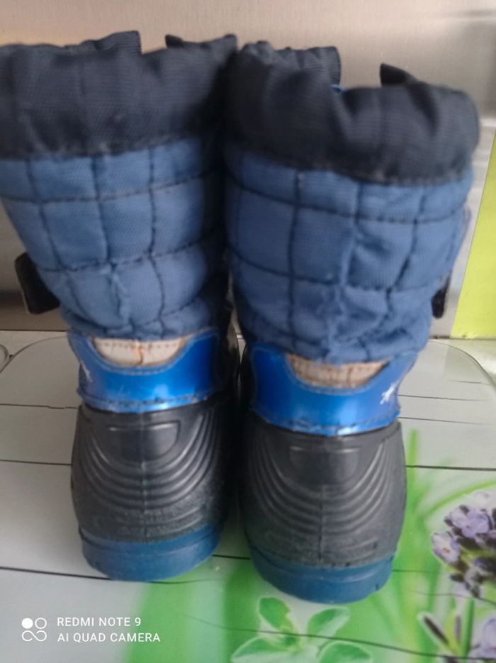 Bottes neige - photo numéro 4