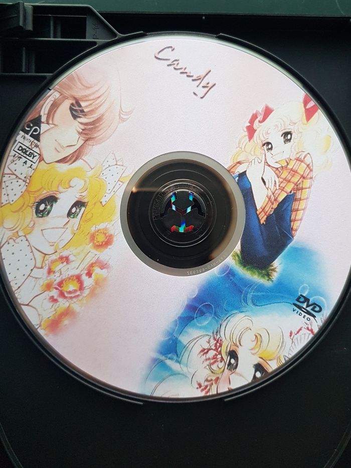 DVD Candy coffret Box intégrale 115 épisodes + Film VF - photo numéro 5