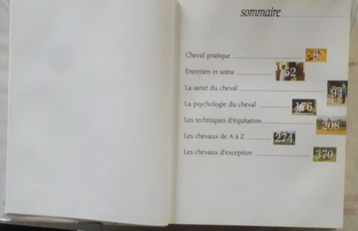 Le grand atlas du cheval Ed. Atlas - photo numéro 7