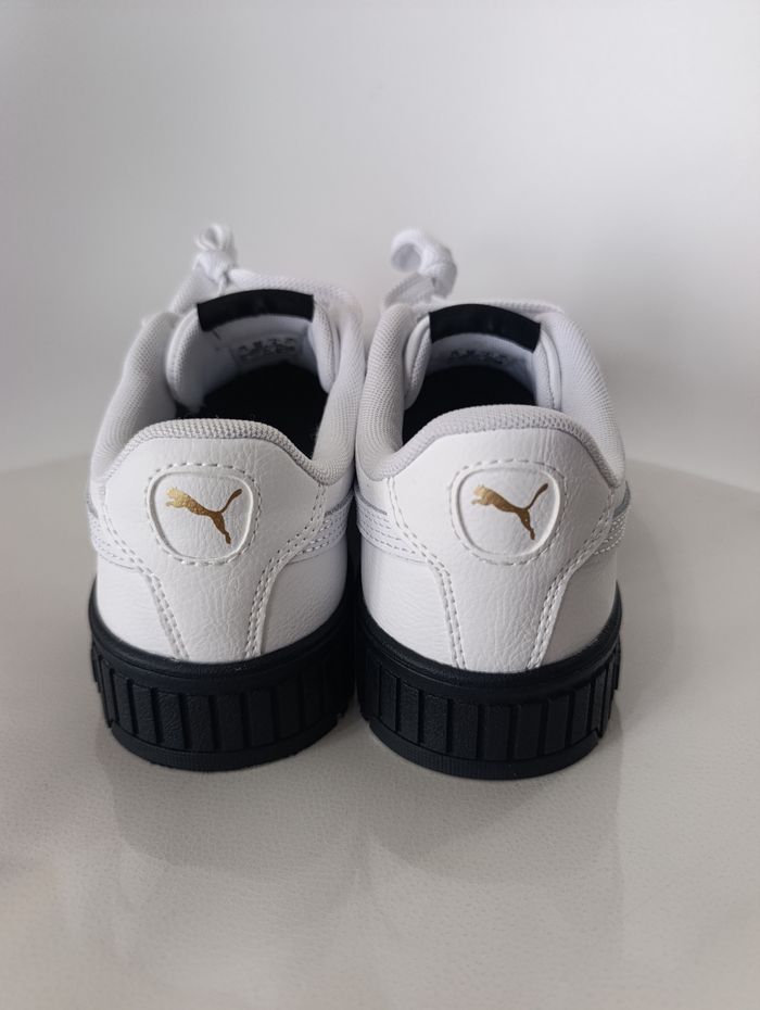 Toutes neuves baskets puma carina 2.0 pointure 36 - photo numéro 4