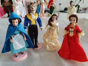 Figurine des contes Disney