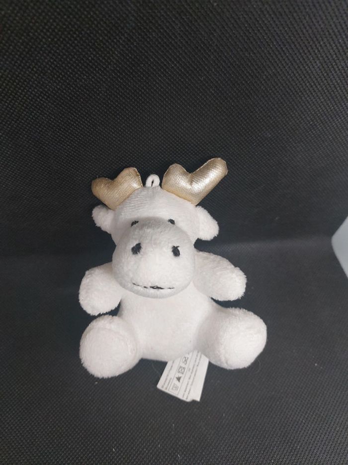 Petite peluche nounours