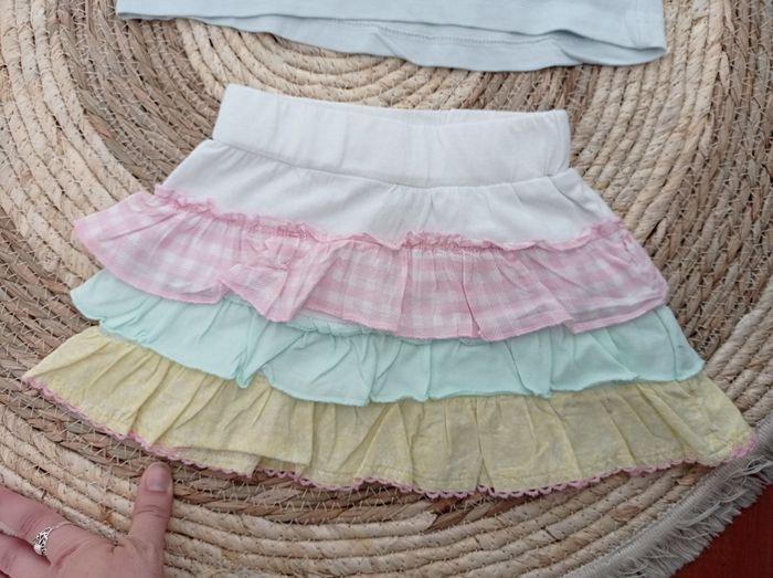 1€ Lot bébé fille 12/18 mois - photo numéro 4