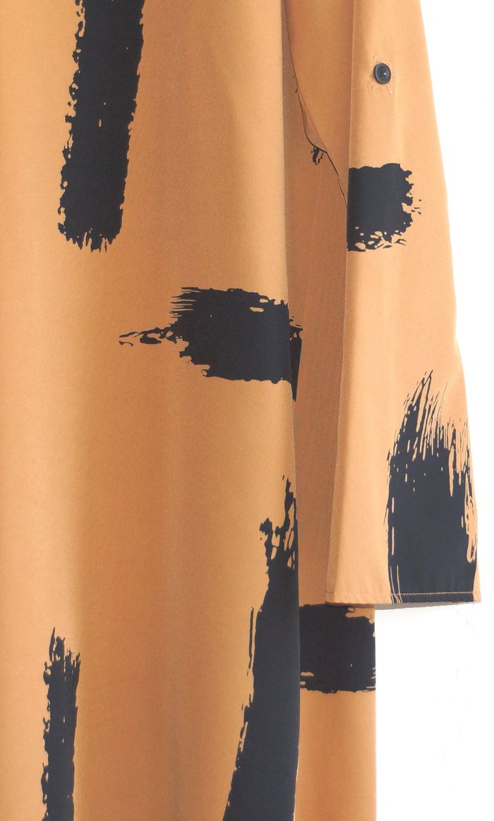 Robe tunique asymétrique - photo numéro 4