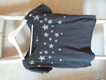 Tee-shirt  Denim , T XS 34