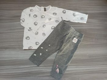 Ensemble Losan T6mois