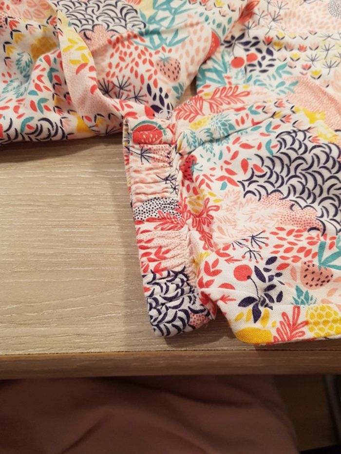 Ensemble été fille In Extenso ** - photo numéro 4