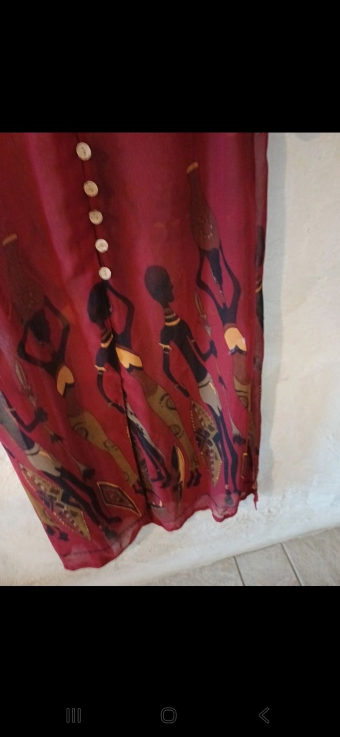 Kimono femme taille 44 - photo numéro 3