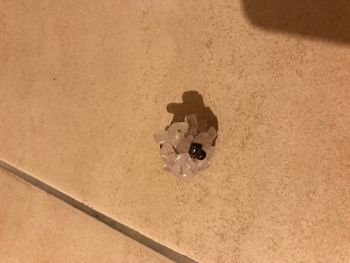 bague ajustable avec pierre