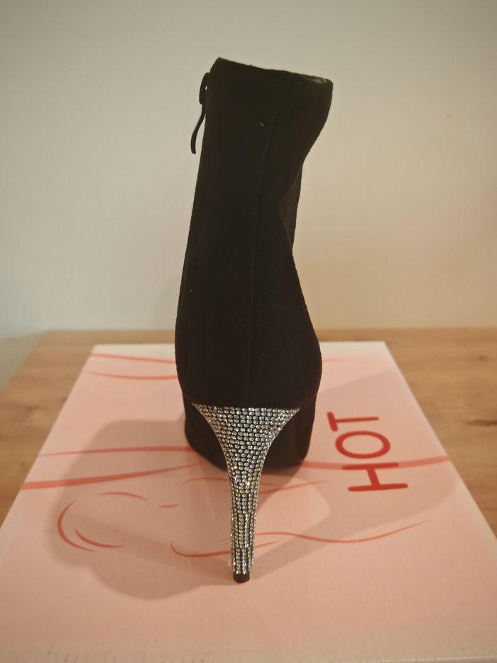 Chaussures à talons, taille 38 - photo numéro 4