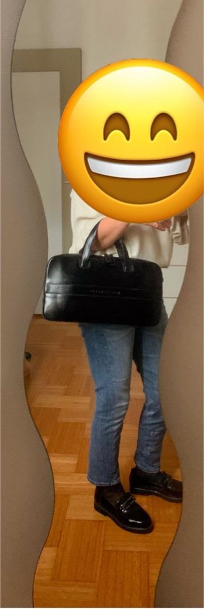 Sac à main noir Mac Douglas - photo numéro 10