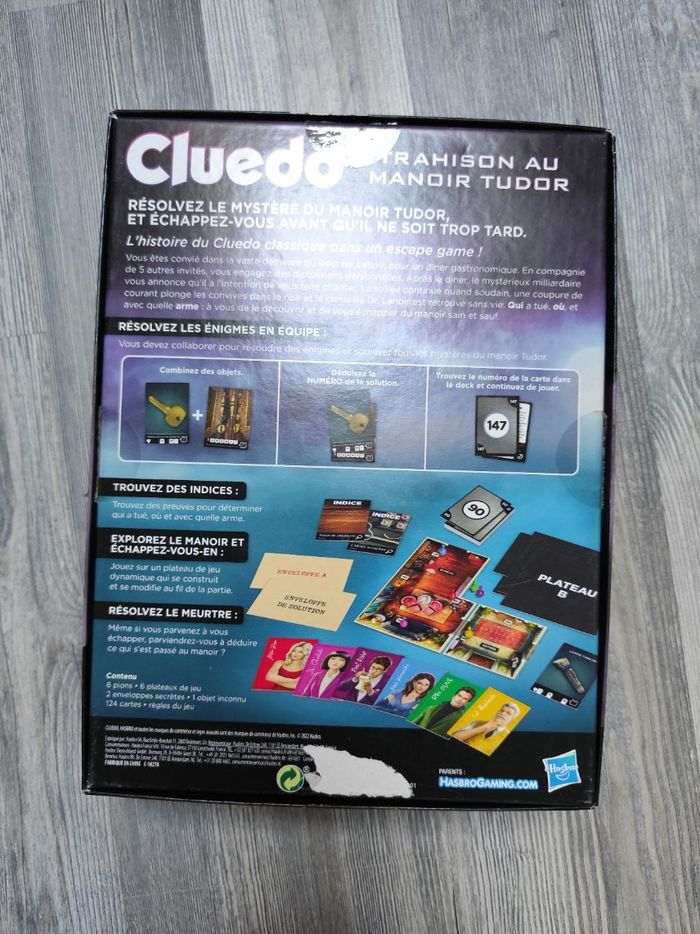 Cluedo escape game - photo numéro 2