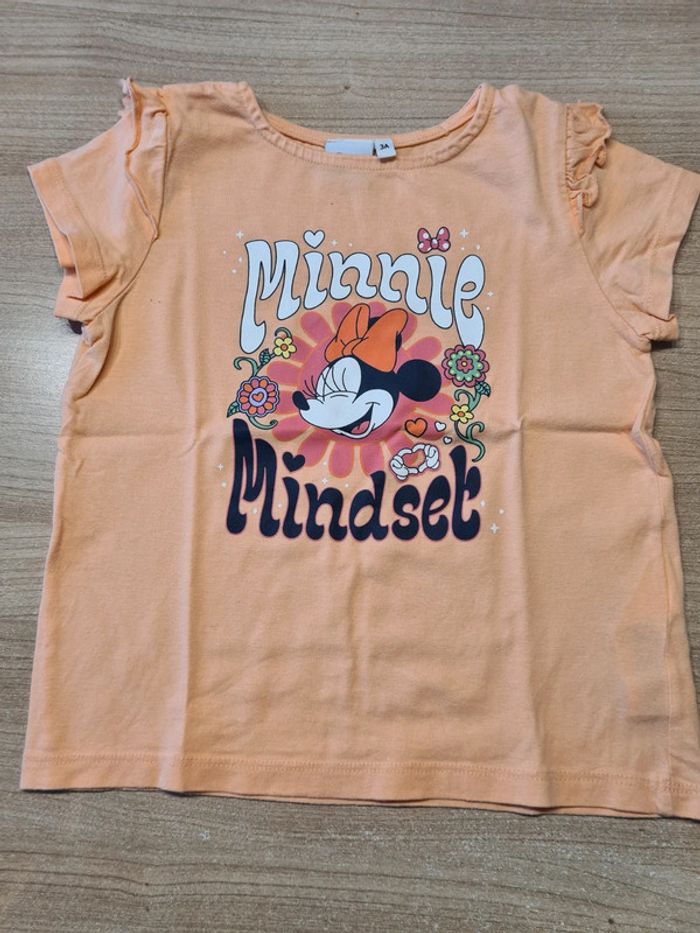 T-shirt 3 ans