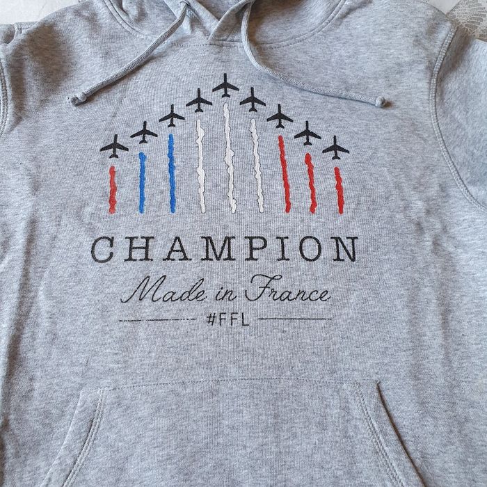 Sweat champion de taille S - photo numéro 3