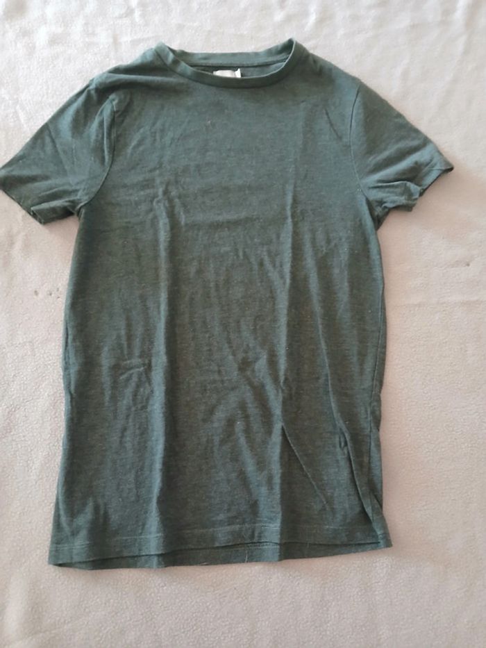 Lot tee-shirt été femme taille S - photo numéro 3